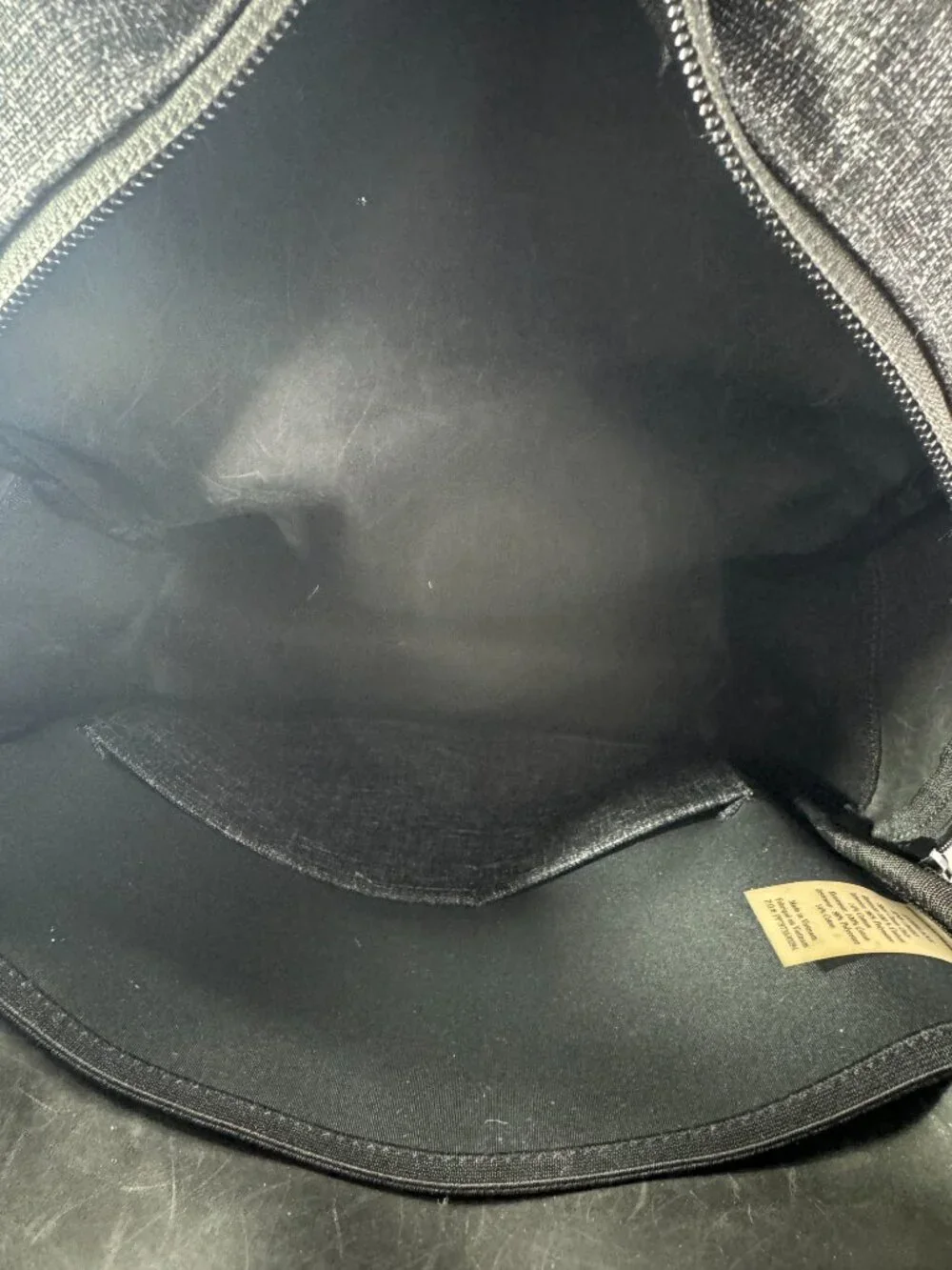 Everlane Dark grey backpack